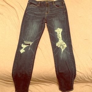 American Eagle Outfitters Super Stretch Jeggings
